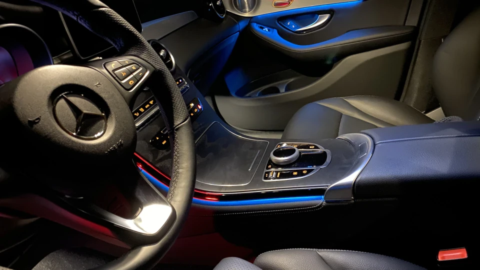 Mercedes-Benz GLC-Class 2