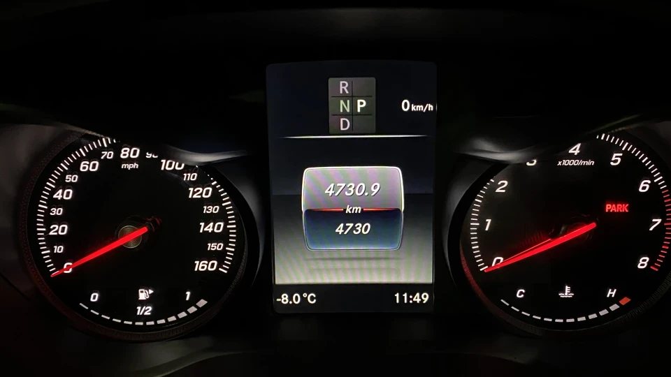 Mercedes-Benz GLC-Class 4