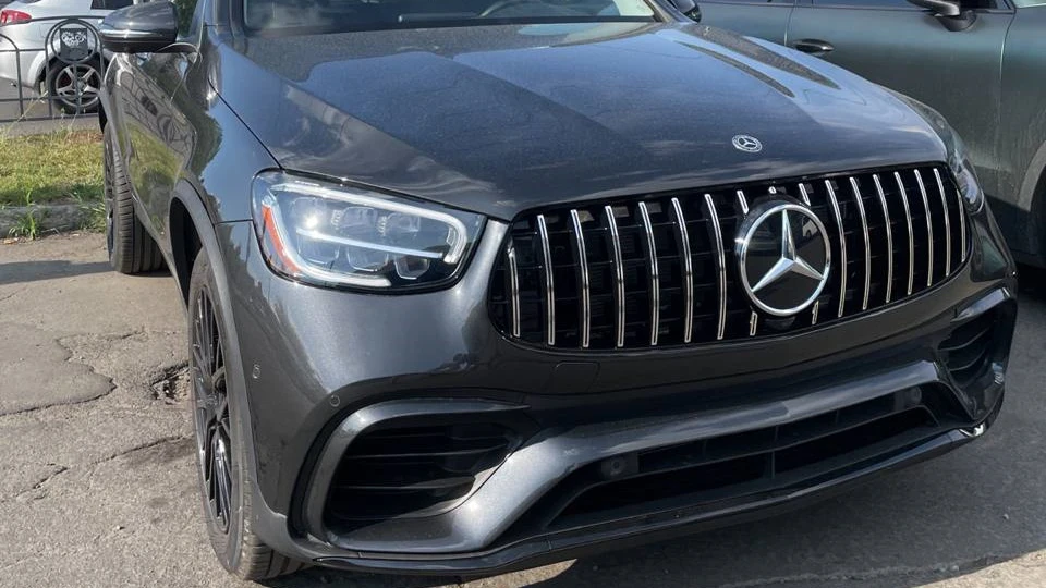 Mercedes-Benz GLC-Class 2