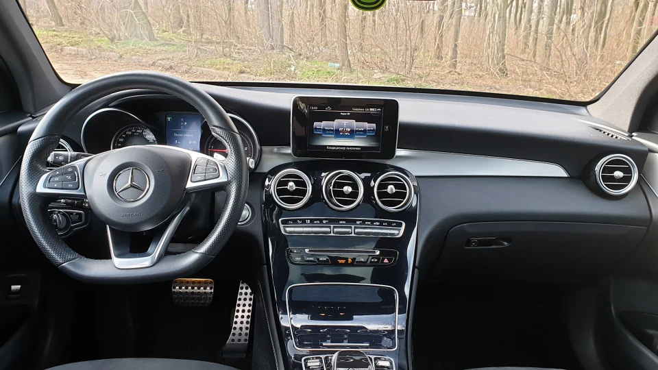 Mercedes-Benz GLC-Class 220d 4matic 2