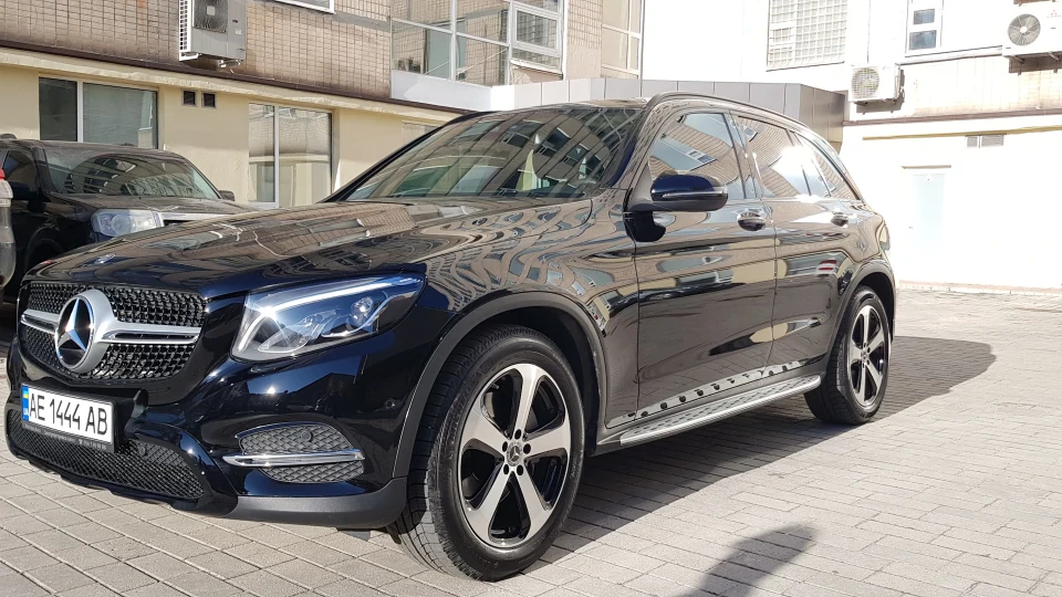 Mercedes-Benz GLC-Class 220d 2