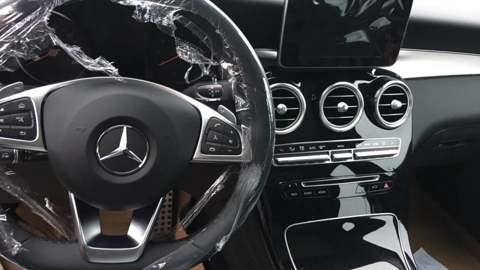 Mercedes-Benz GLC-Class 250 4