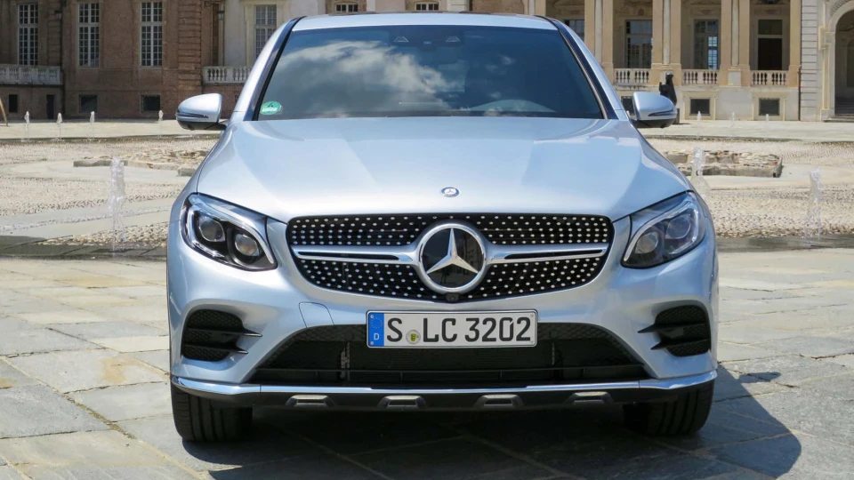 Mercedes-Benz GLC-Class 300 4Matic