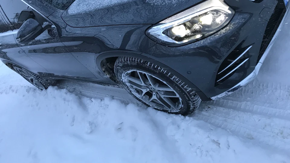 Mercedes-Benz GLC-Class Marble Gray 4