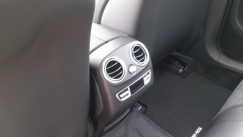 Mercedes-Benz GLC-Class Marble Gray 5