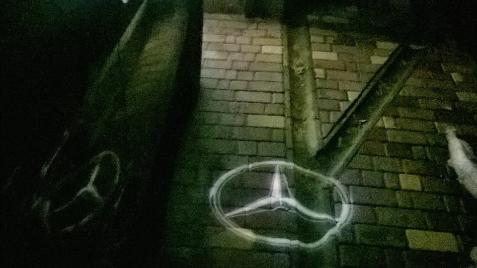 Mercedes-Benz GLE-Class 3