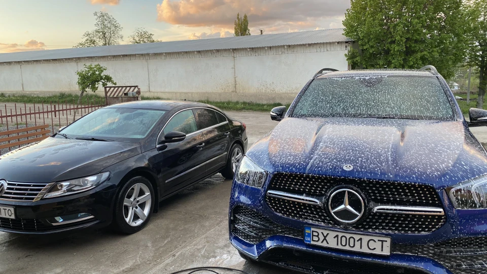 Mercedes-Benz GLE-Class 3