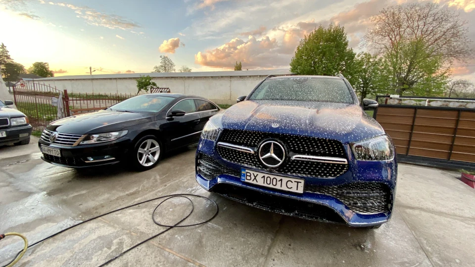 Mercedes-Benz GLE-Class 4