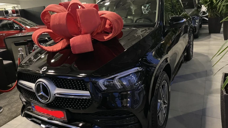 Mercedes-Benz GLE-Class 2