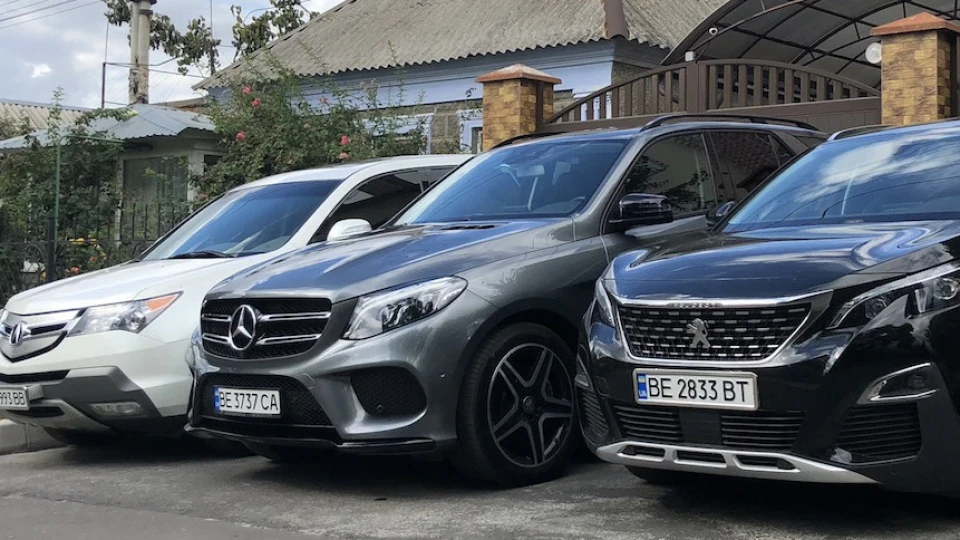 Mercedes-Benz GLE-Class 2