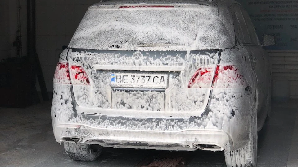 Mercedes-Benz GLE-Class 3