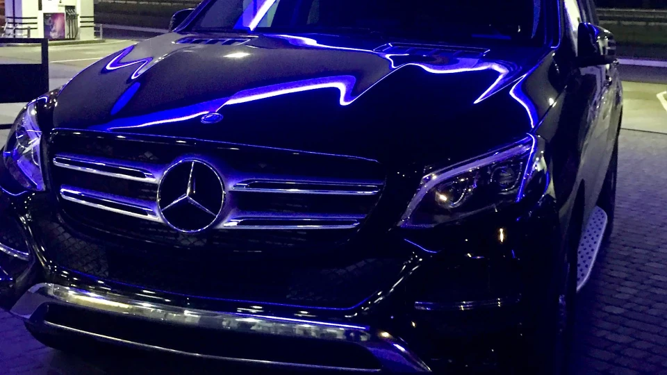 Mercedes-Benz GLE-Class 2.2d