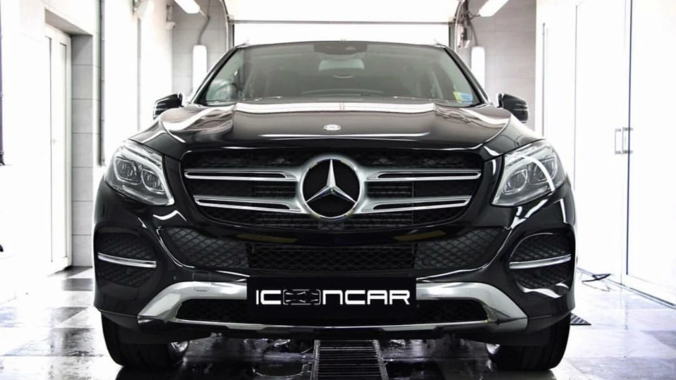 Mercedes-Benz GLE-Class 2.2d 2