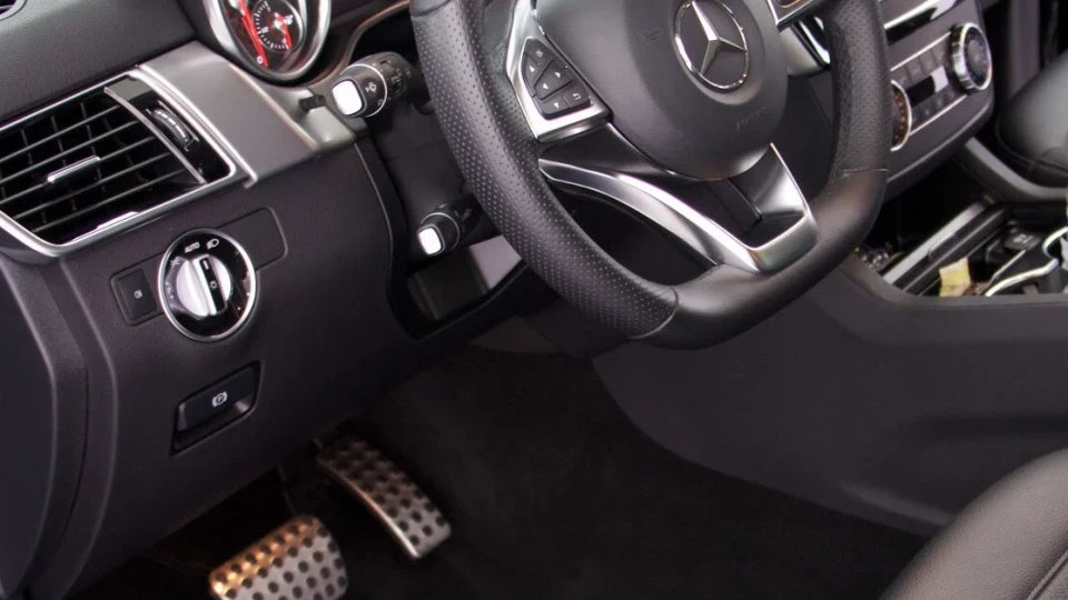 Mercedes-Benz GLE-Class 2.2d 3
