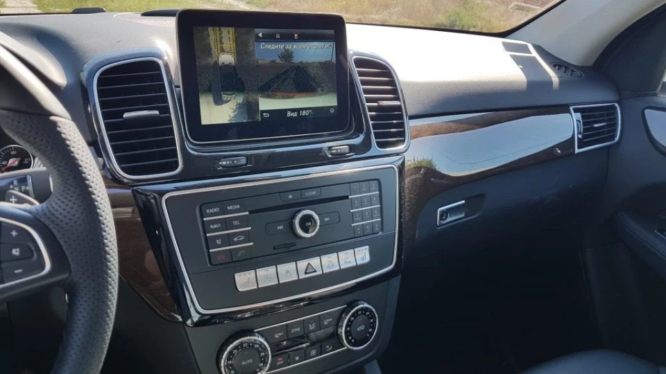 Mercedes-Benz GLE-Class 250d 4matic 5