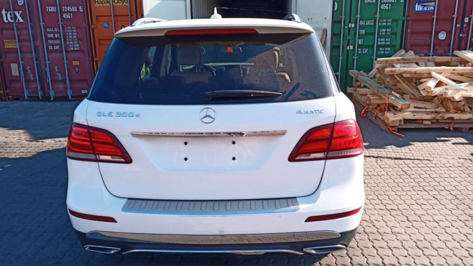 Mercedes-Benz GLE-Class Блий 2,2 , 4матик 2