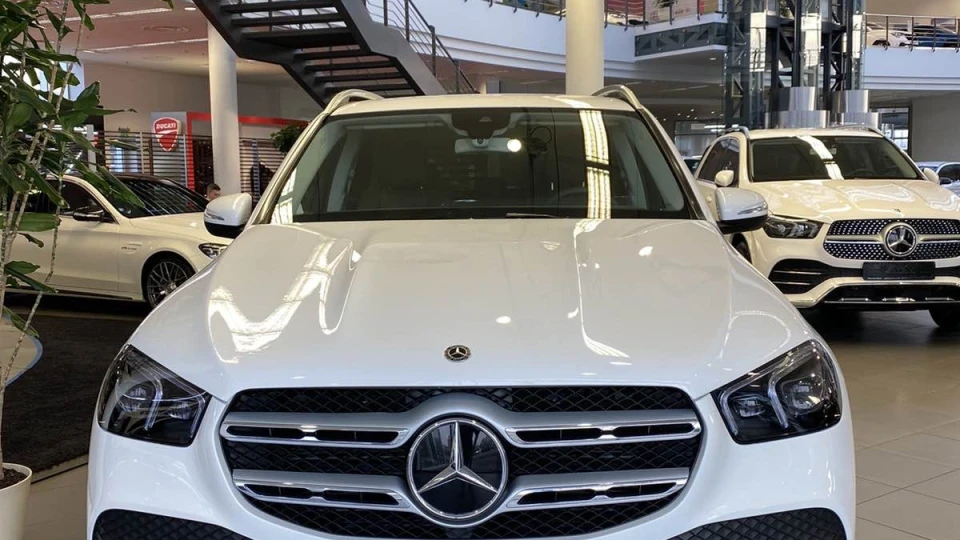 Mercedes-Benz GLE-Class GLE 350