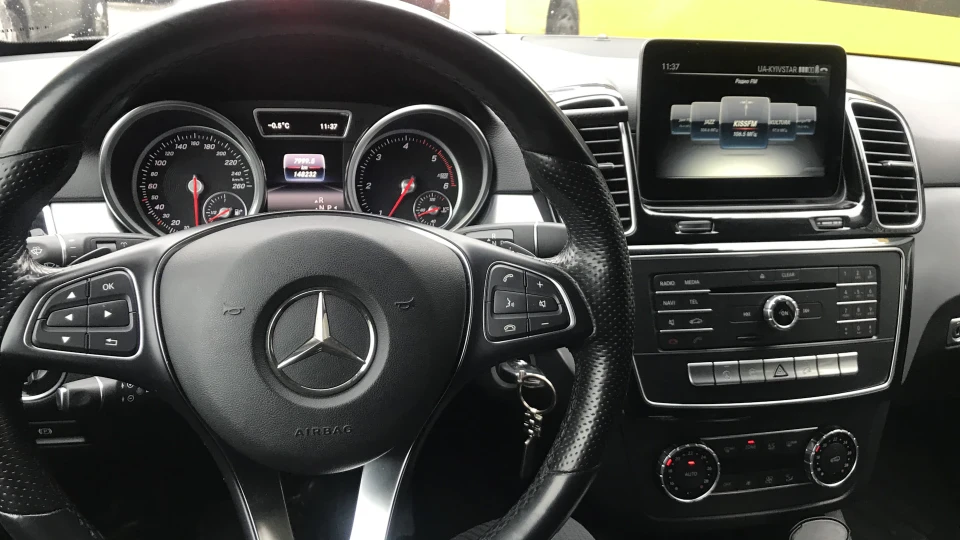 Mercedes-Benz GLE-Class GLE250d 4matic