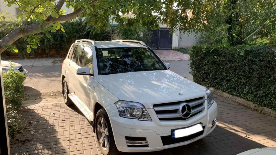 Mercedes-Benz GLK-Class