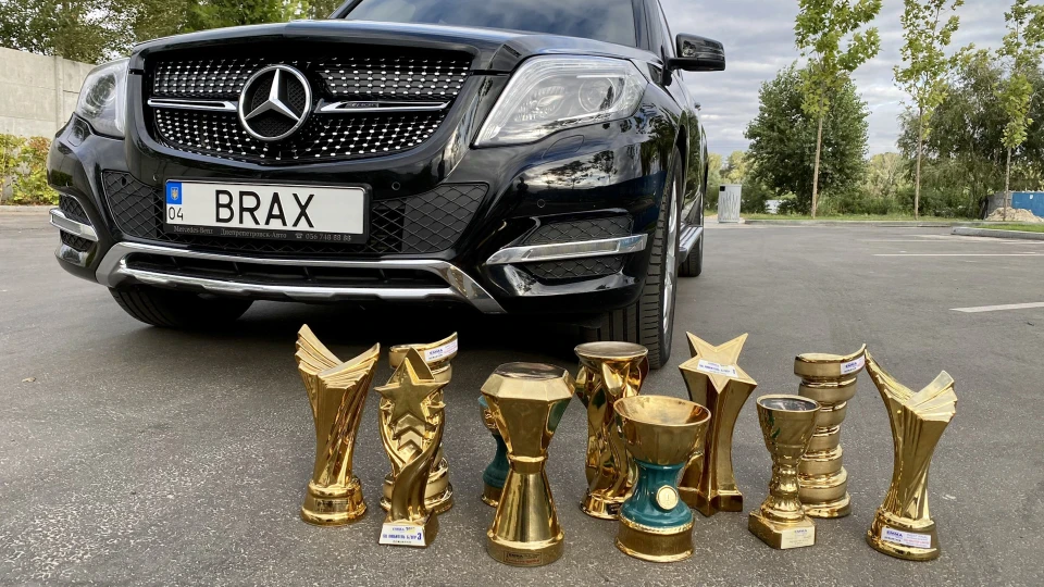 Mercedes-Benz GLK-Class 3