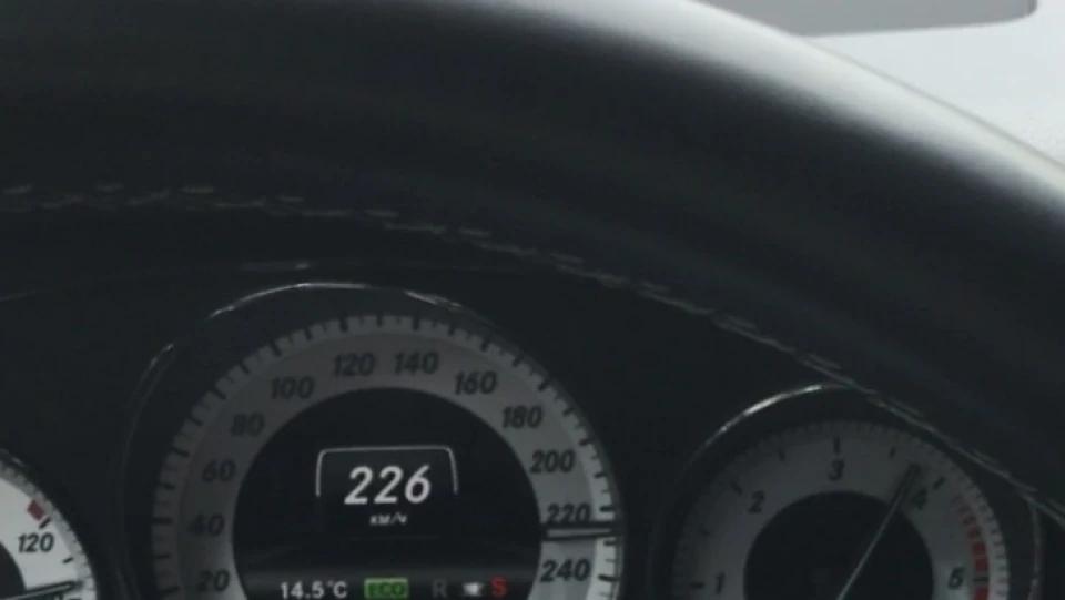 Mercedes-Benz GLK-Class 220 CDI ДрандулетіК 5