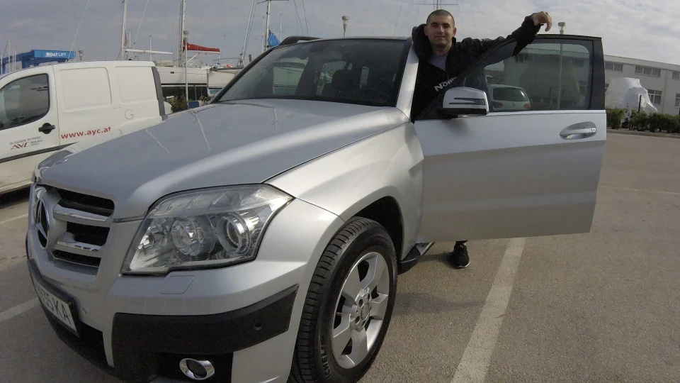 Mercedes-Benz GLK-Class 3,5 V6 4matic 7g-tronic 2