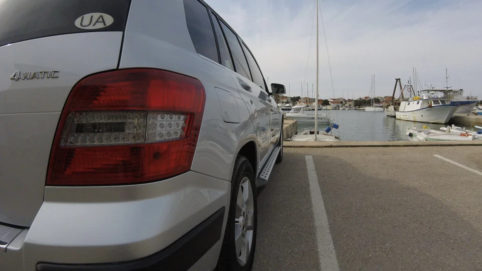 Mercedes-Benz GLK-Class 3,5 V6 4matic 7g-tronic 3