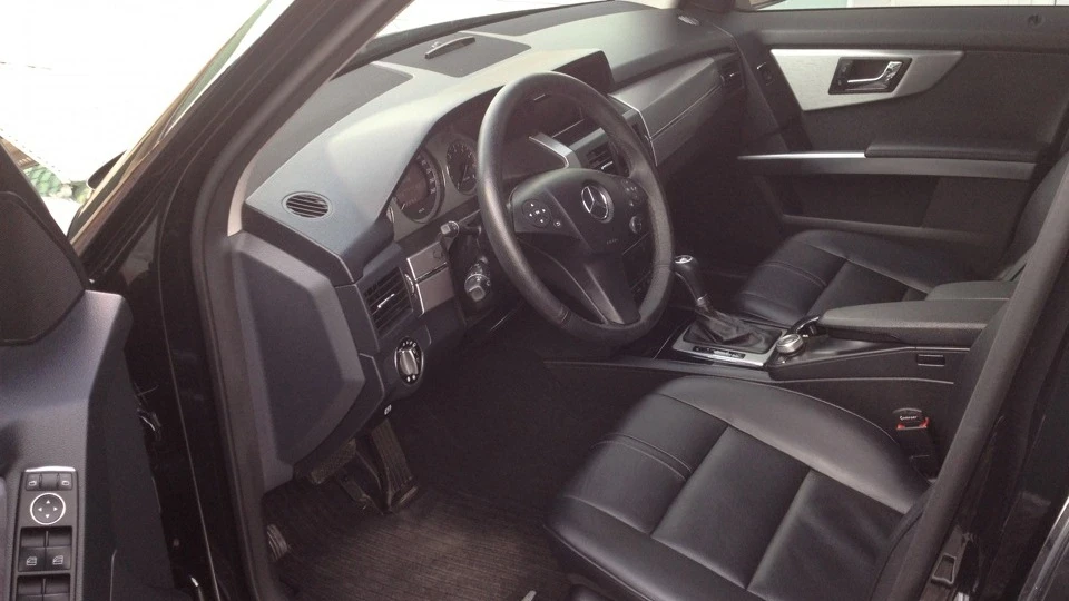 Mercedes-Benz GLK-Class 350 4matik 2