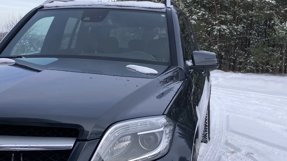 Mercedes-Benz GLK-Class AMG