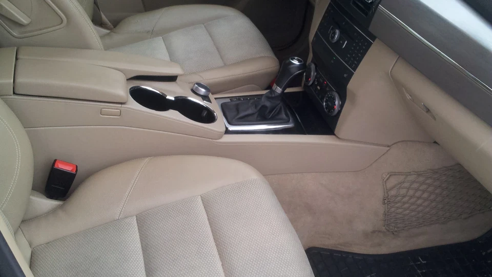 Mercedes-Benz GLK-Class BlueEfficiency 2