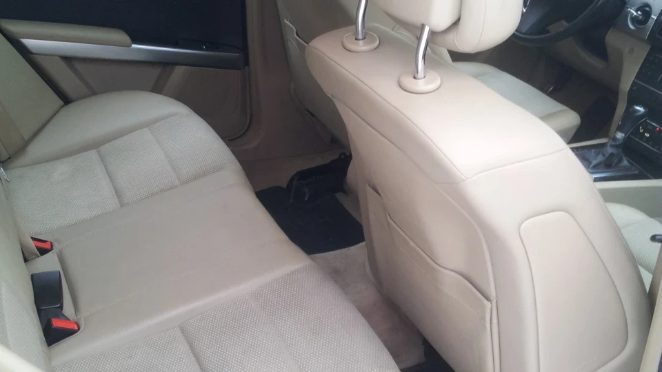Mercedes-Benz GLK-Class BlueEfficiency 3