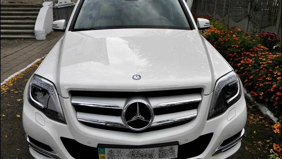 Mercedes-Benz GLK-Class GLK 220 CDi 4MATIC 2