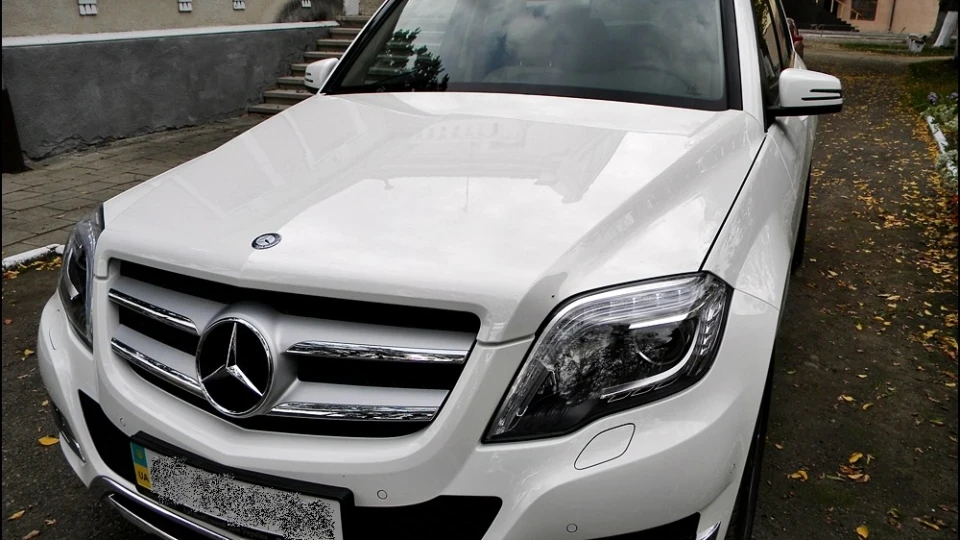 Mercedes-Benz GLK-Class GLK 220 CDi 4MATIC 3