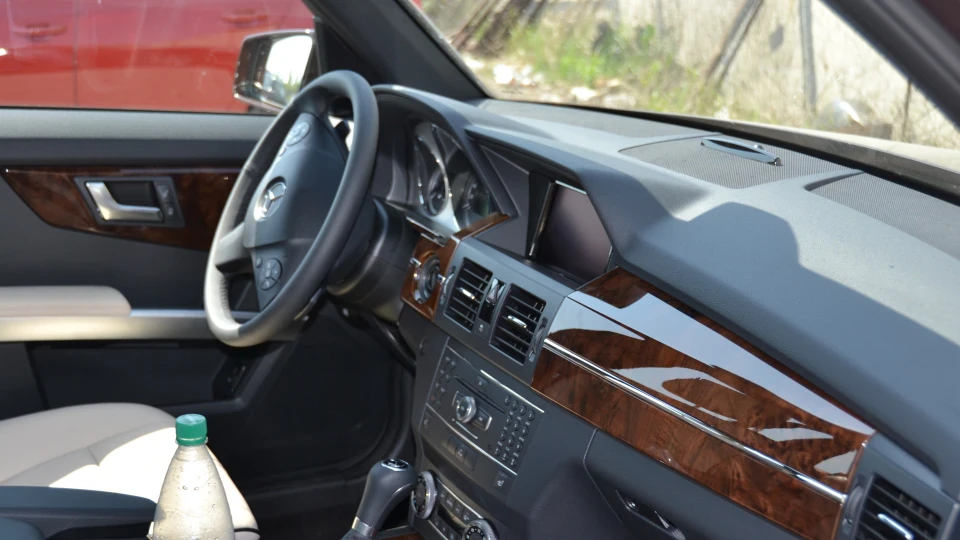 Mercedes-Benz GLK-Class GLK куприт 2