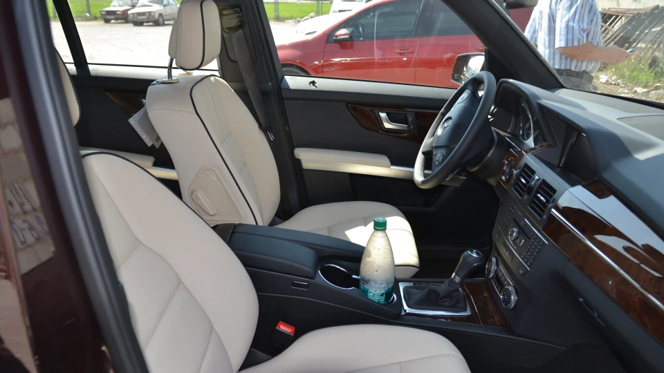 Mercedes-Benz GLK-Class GLK куприт 3