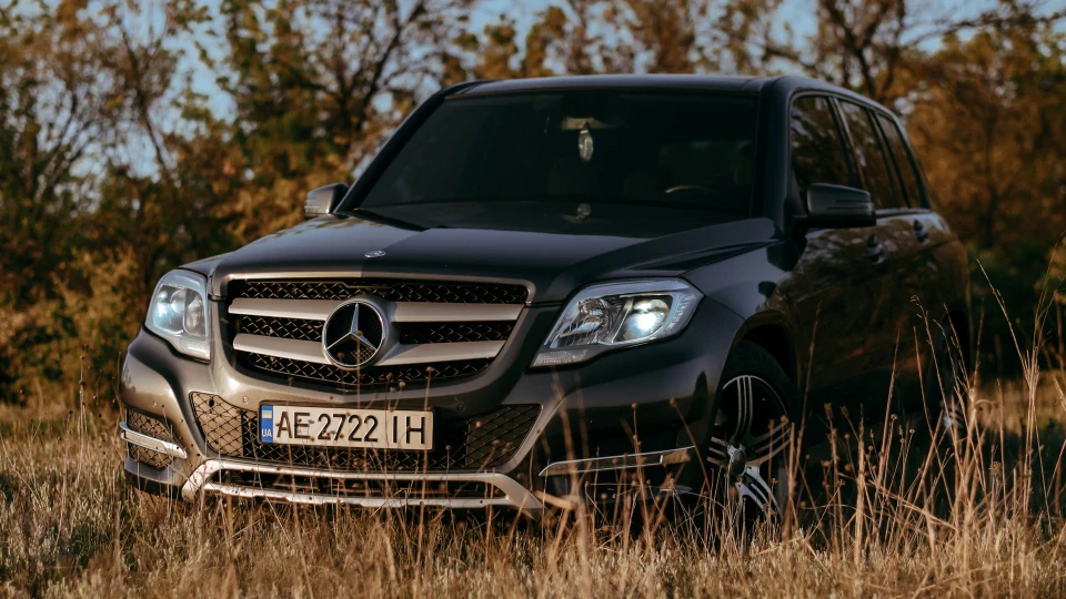 Mercedes-Benz GLK-Class Stage0