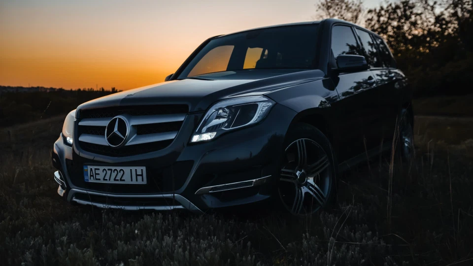 Mercedes-Benz GLK-Class Stage0 2