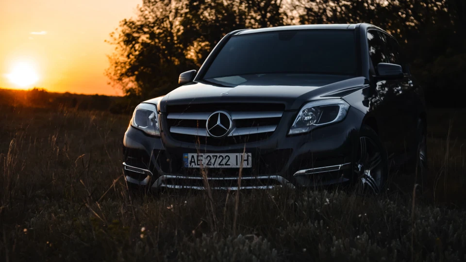 Mercedes-Benz GLK-Class Stage0 3