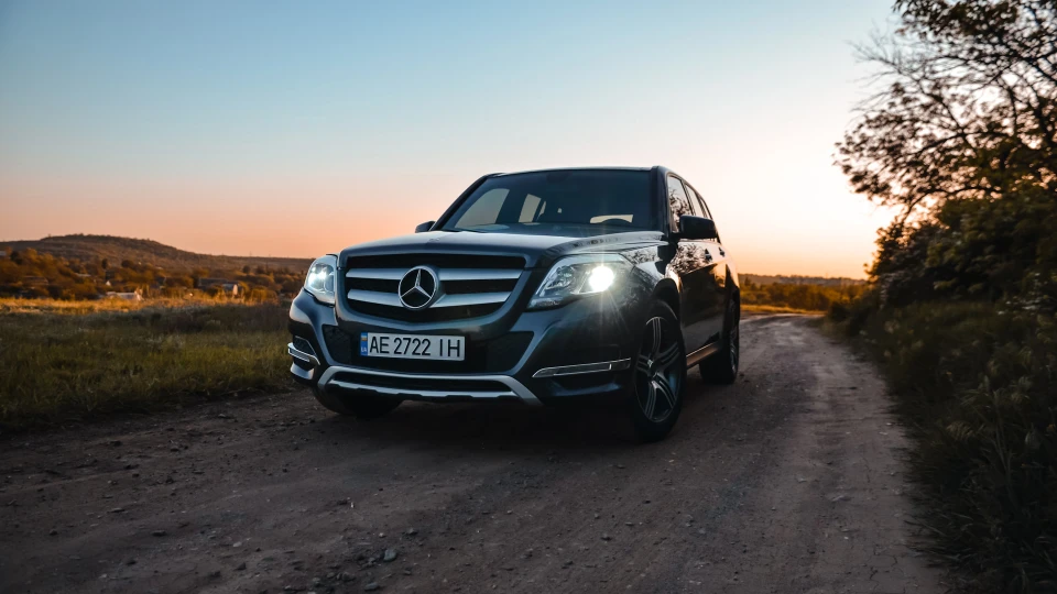 Mercedes-Benz GLK-Class Stage0 4