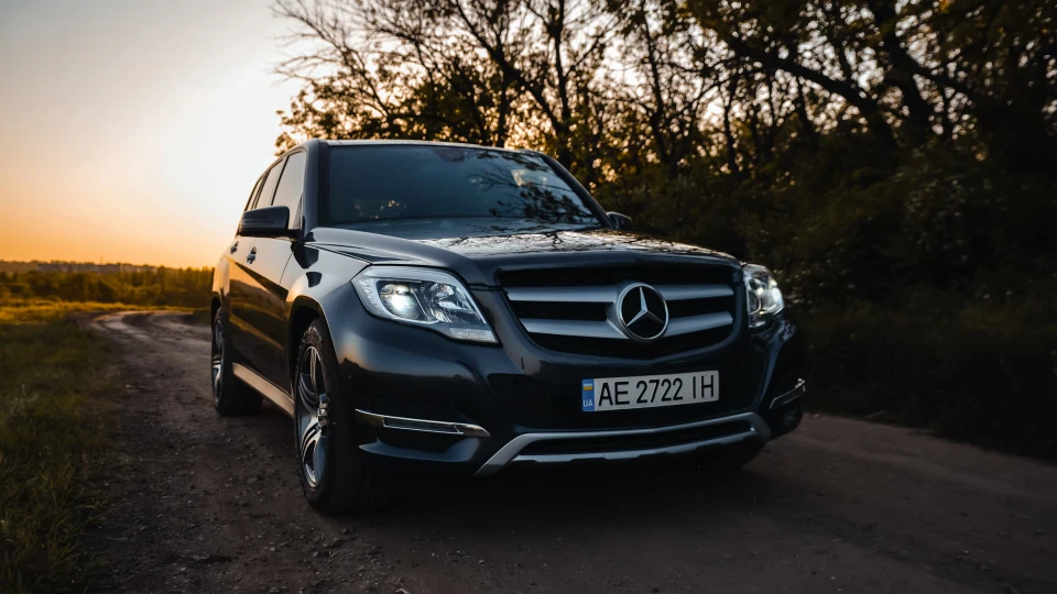 Mercedes-Benz GLK-Class Stage0 5