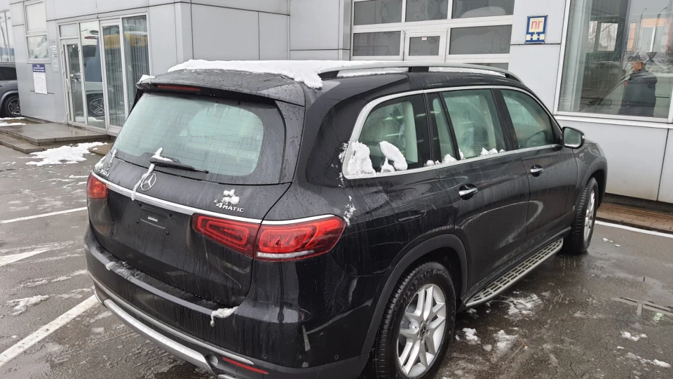 Mercedes-Benz GLS 350d 2