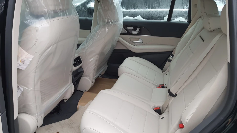 Mercedes-Benz GLS 350d 3