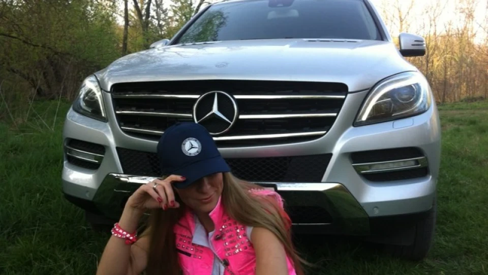Mercedes-Benz M-class 3