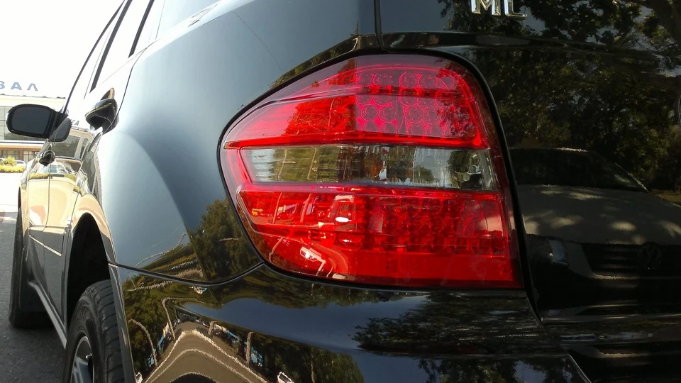 Mercedes-Benz M-class 5