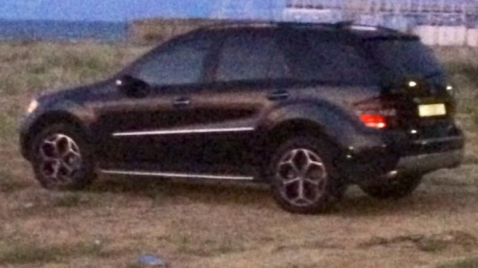 Mercedes-Benz M-class