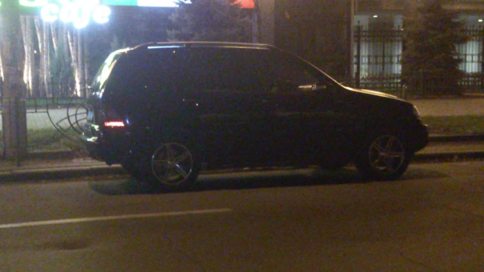 Mercedes-Benz M-class 270 CDI (Final Edition) 4
