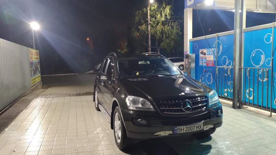 Mercedes-Benz M-class 3.0cdi 2