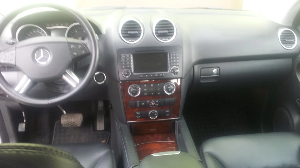 Mercedes-Benz M-class 320 cdi 4matic 2