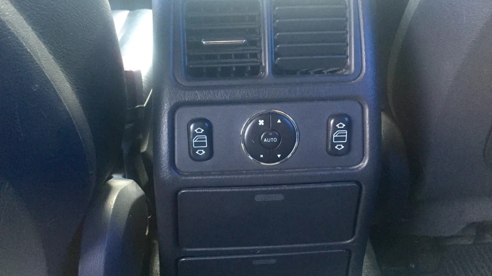 Mercedes-Benz M-class 3.7 5