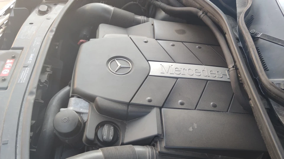 Mercedes-Benz M-class AMG 2